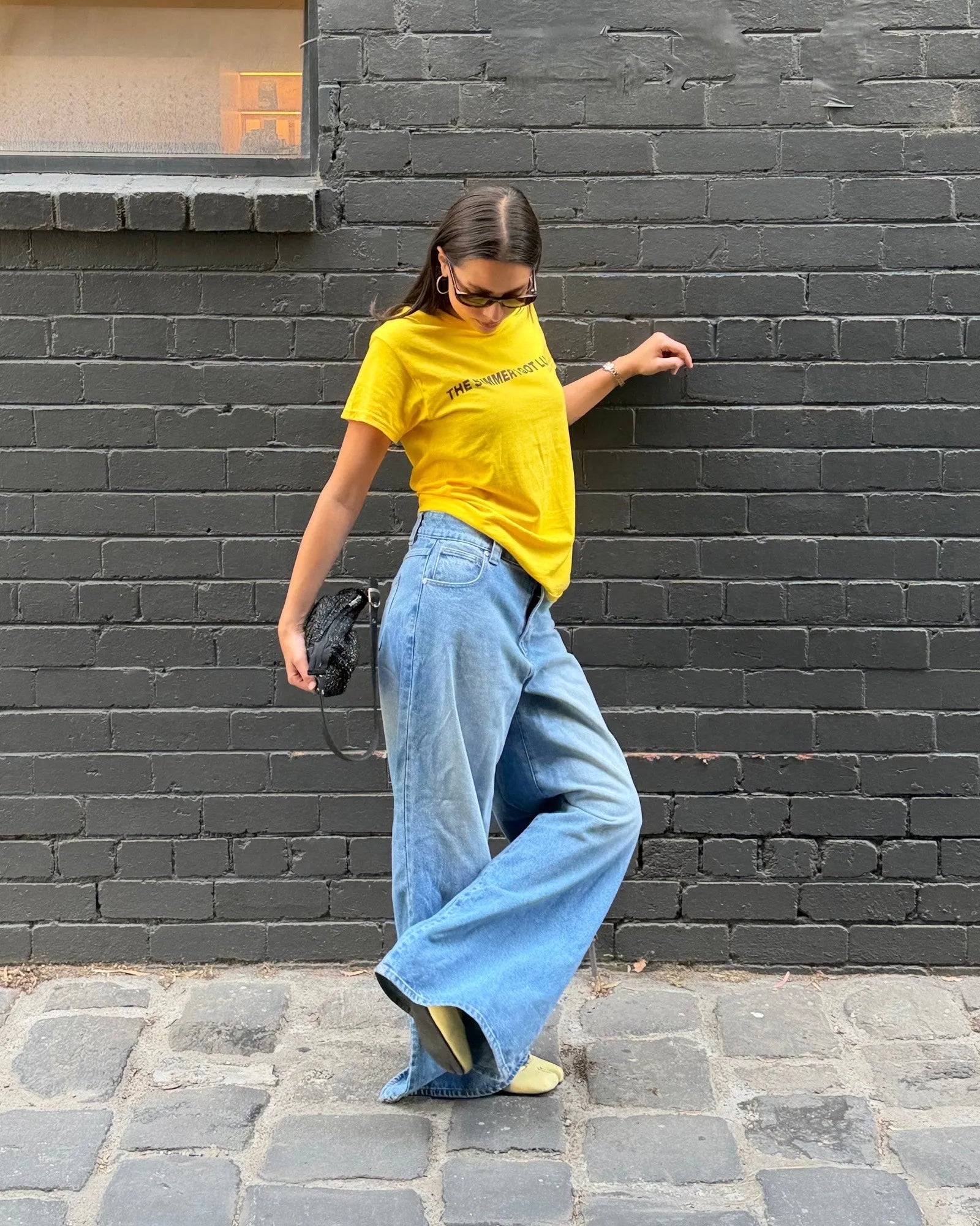 Abrand 94 High Baggy Jem Jeans