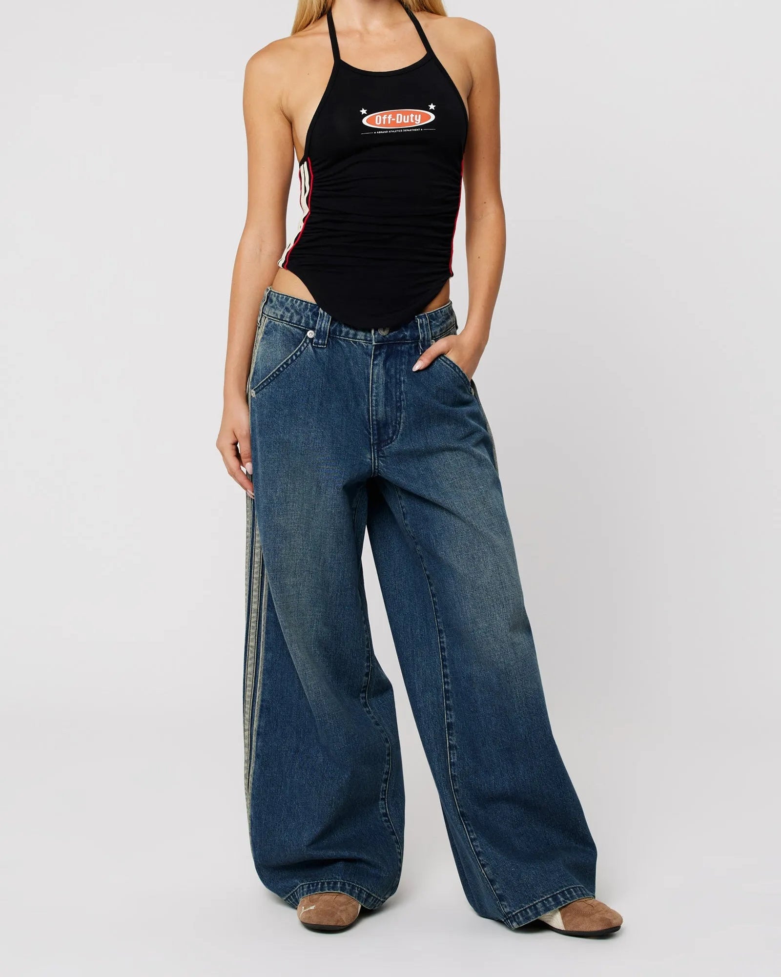 99 Low Mega Baggy Melanie