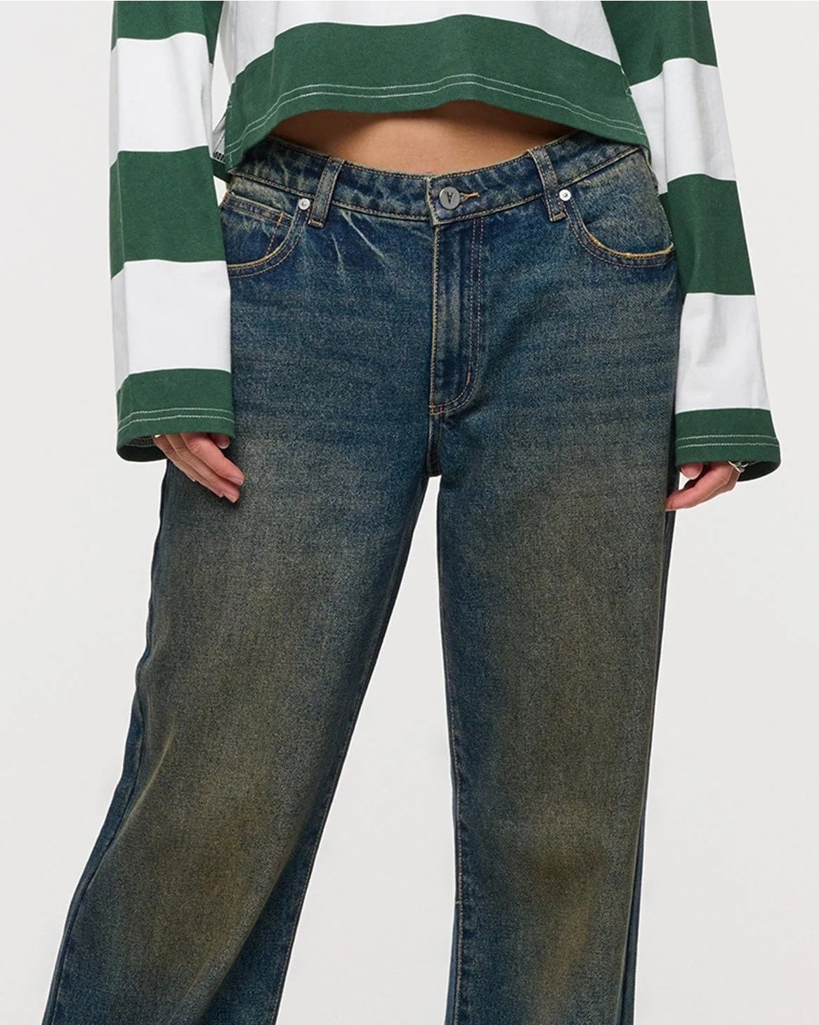 Abrand 99 Low Baggy