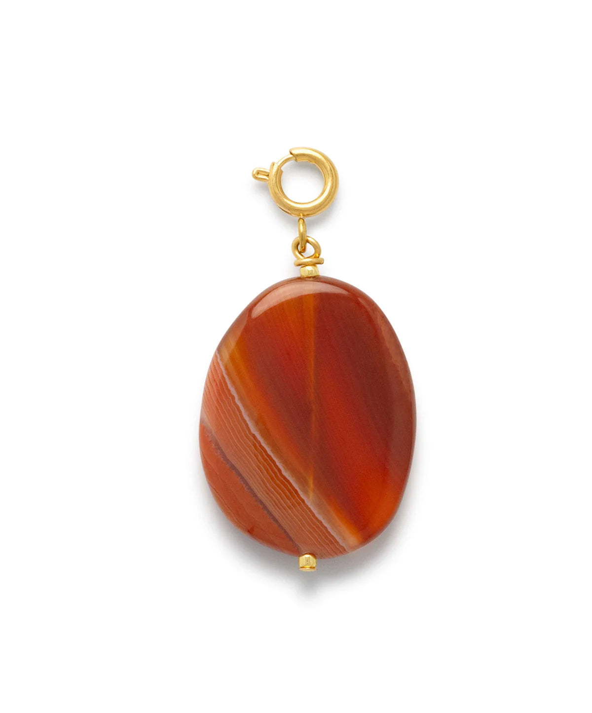 Le Veer Agate Stone Bedel