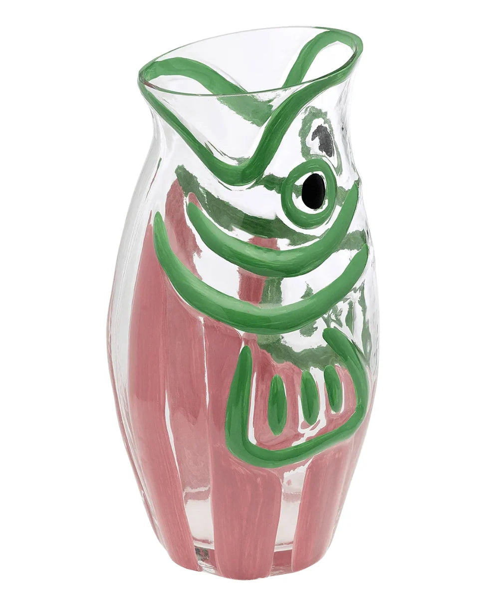 Anna + Nina Fish & Sip Jug