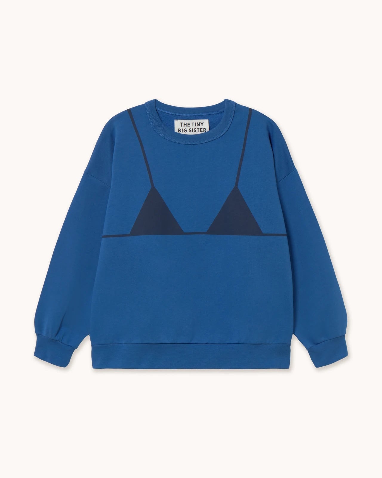 The Tiny Big Sister Bra Sweater Truien & Vesten