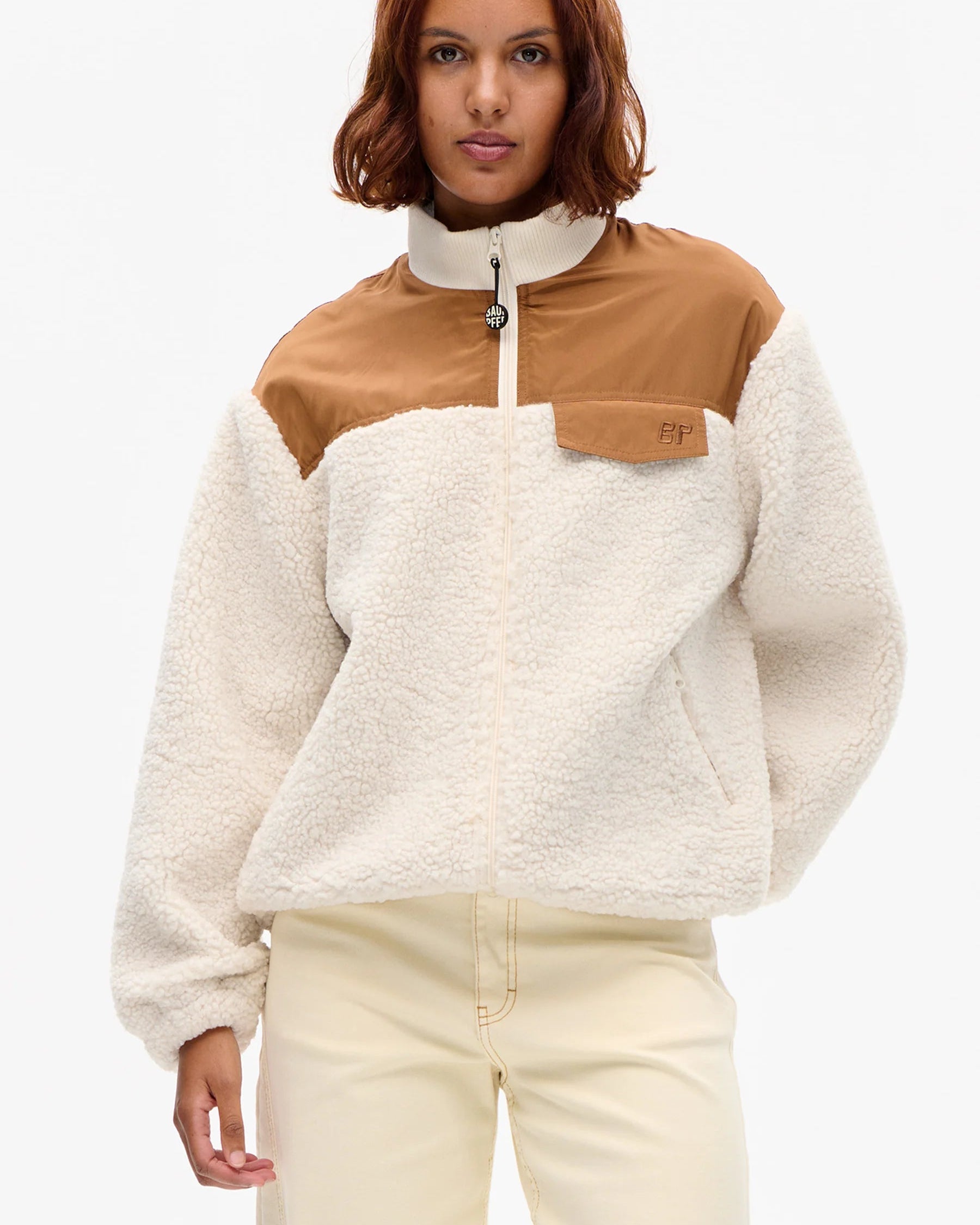 Baum und Pferdgarten Jeya Vest Truien & Vesten