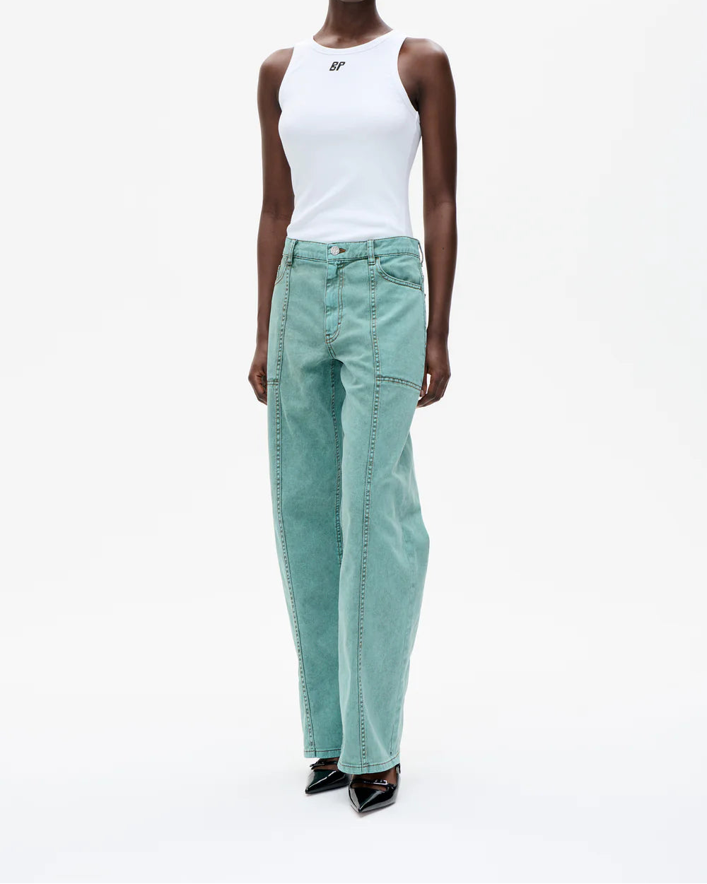 Baum und Pferdgarten Broek Nolia Jeans