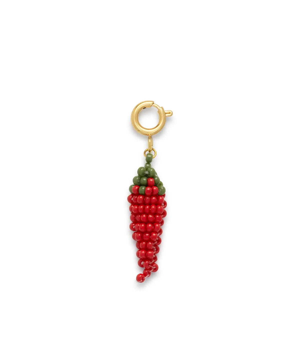 Le Veer Lucky Pepper Charm