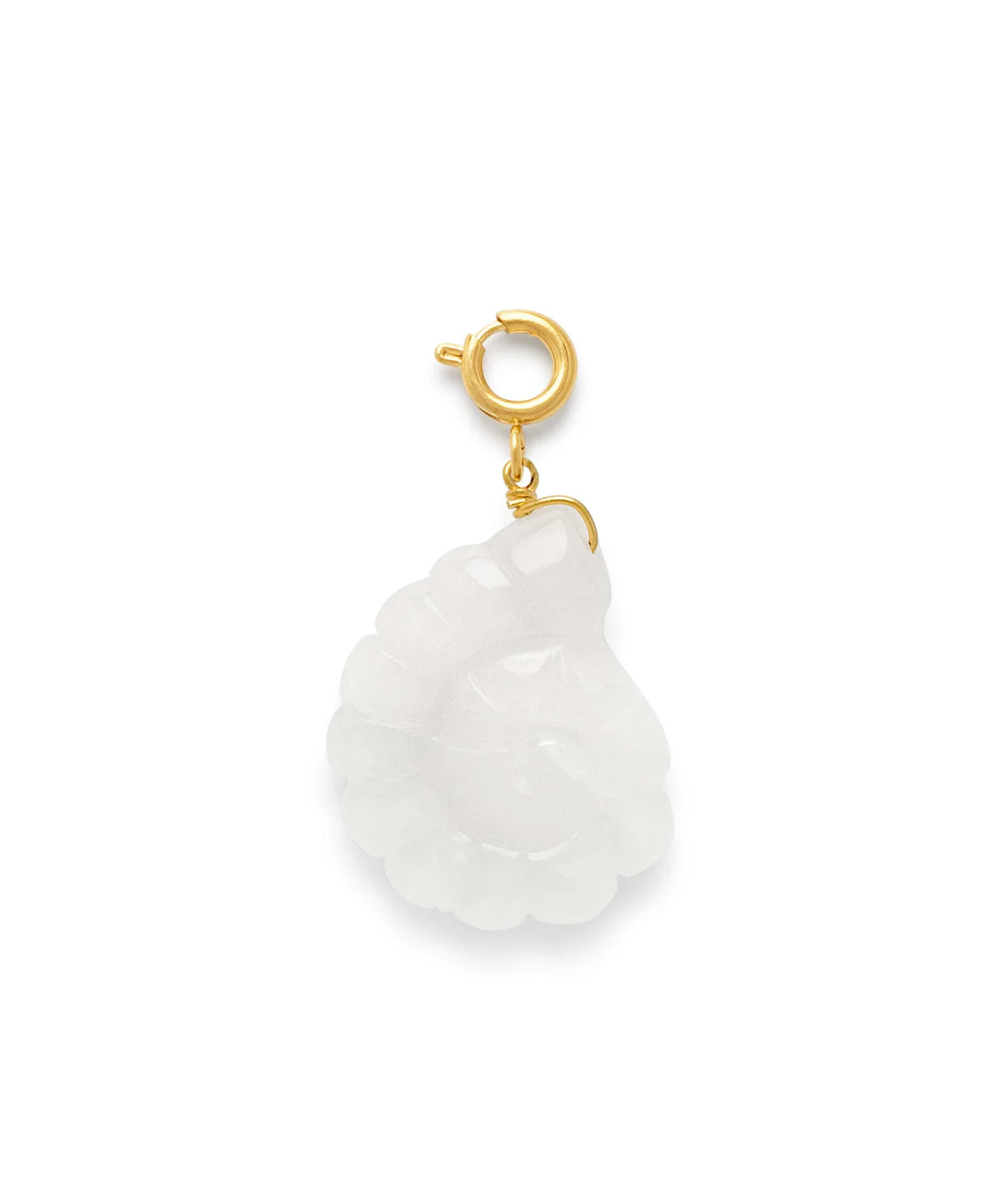 Le Veer Crystal Shell Bedel
