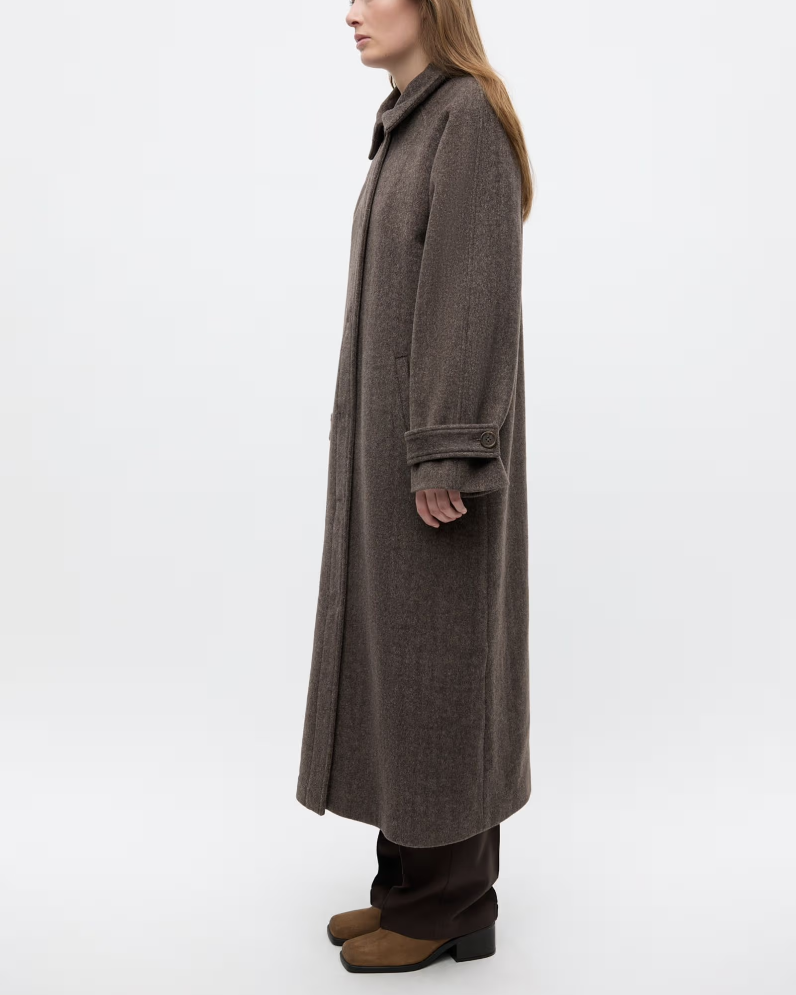 Envii Enseneca Wool Jacket Jassen