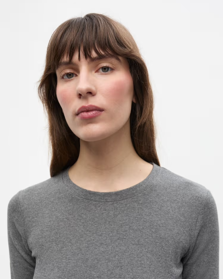 Envii T-shirt Enally lange mouw T-shirts