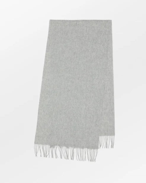 Becksöndergaard Crystal Edition Scarf Light Grey One Size Accessoires