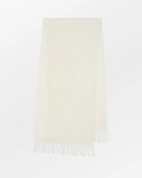 Becksöndergaard Crystal Edition Scarf Off White One Size Accessoires