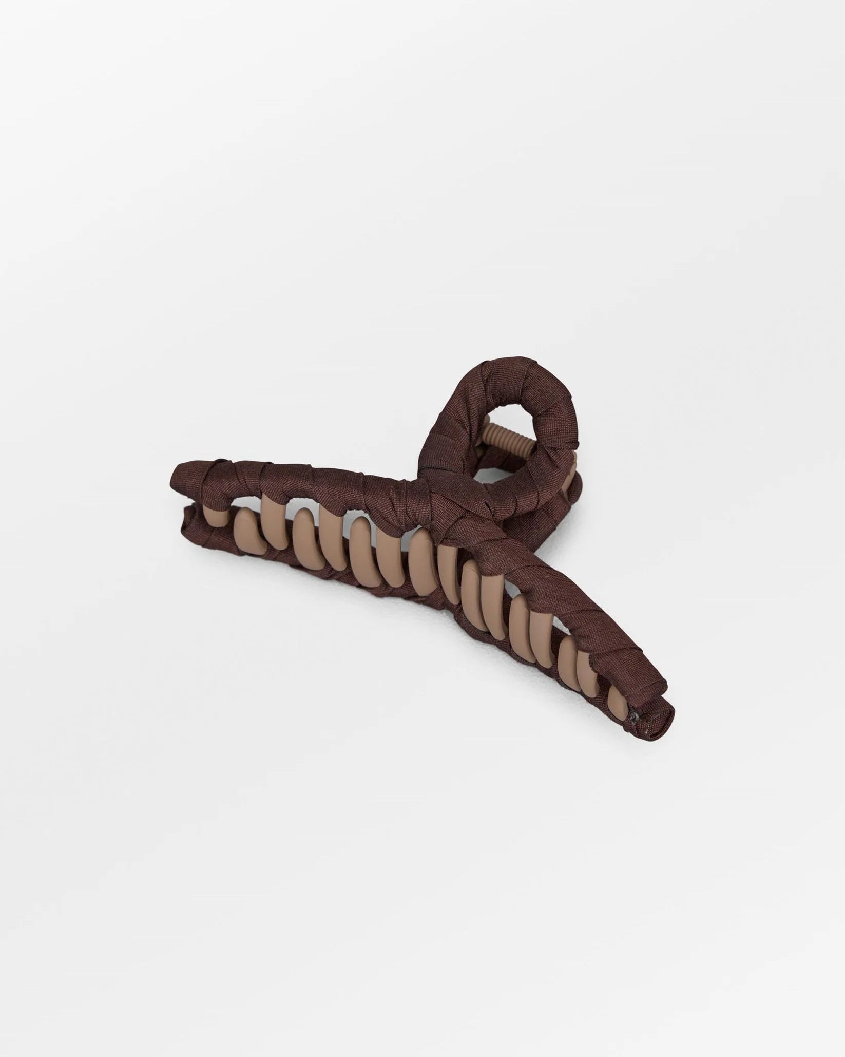 Becksöndergaard Tila Celabrina Hair Claw Hot Fudge Brown 11 cm Accessoires