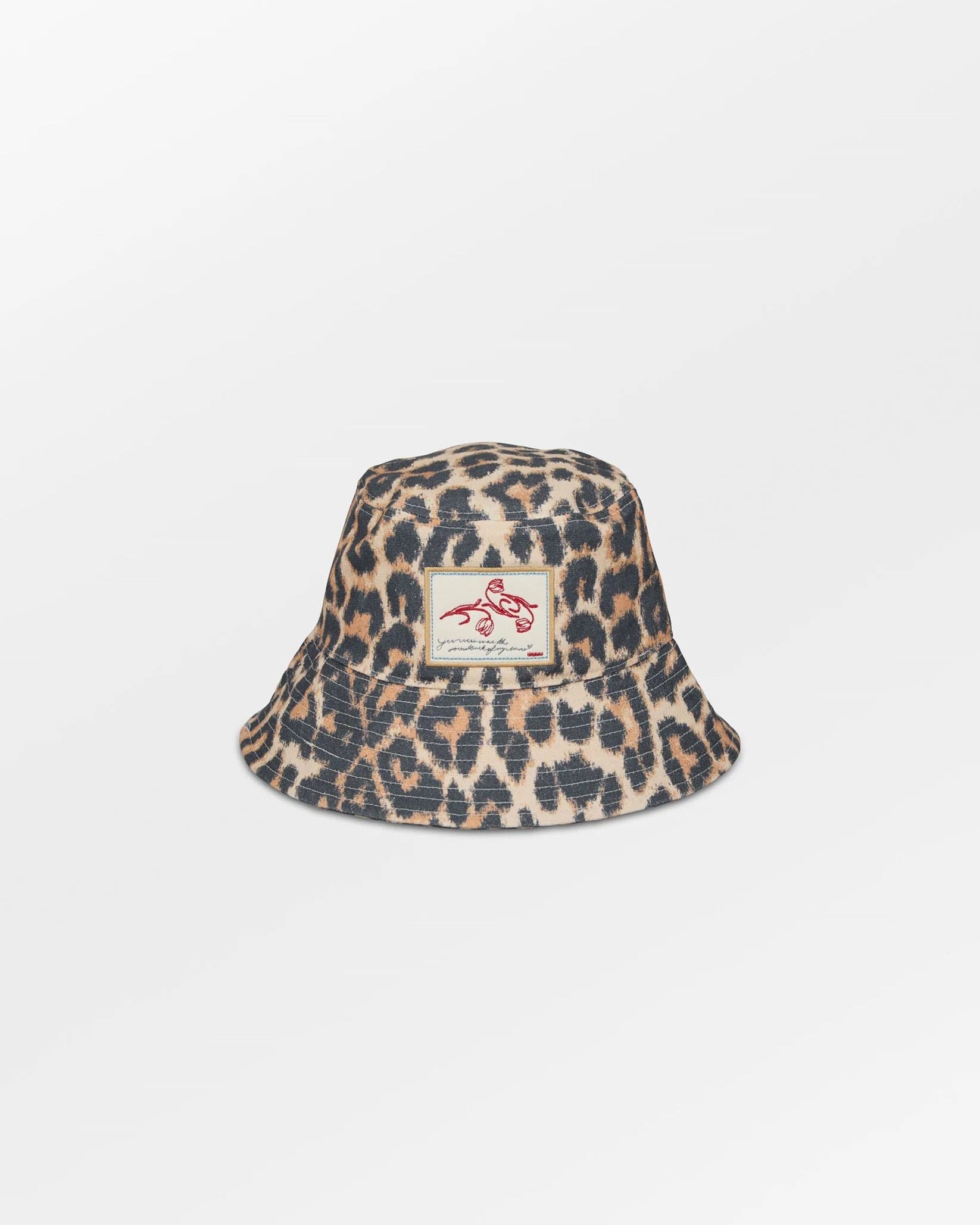 Becksöndergaard Leopa Bucket Hat Accessoires