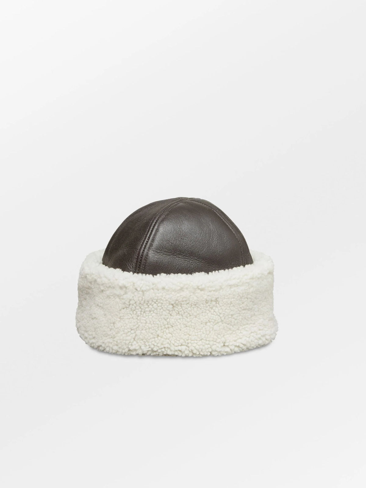 Becksöndergaard Dora Smooth Shearling Hat