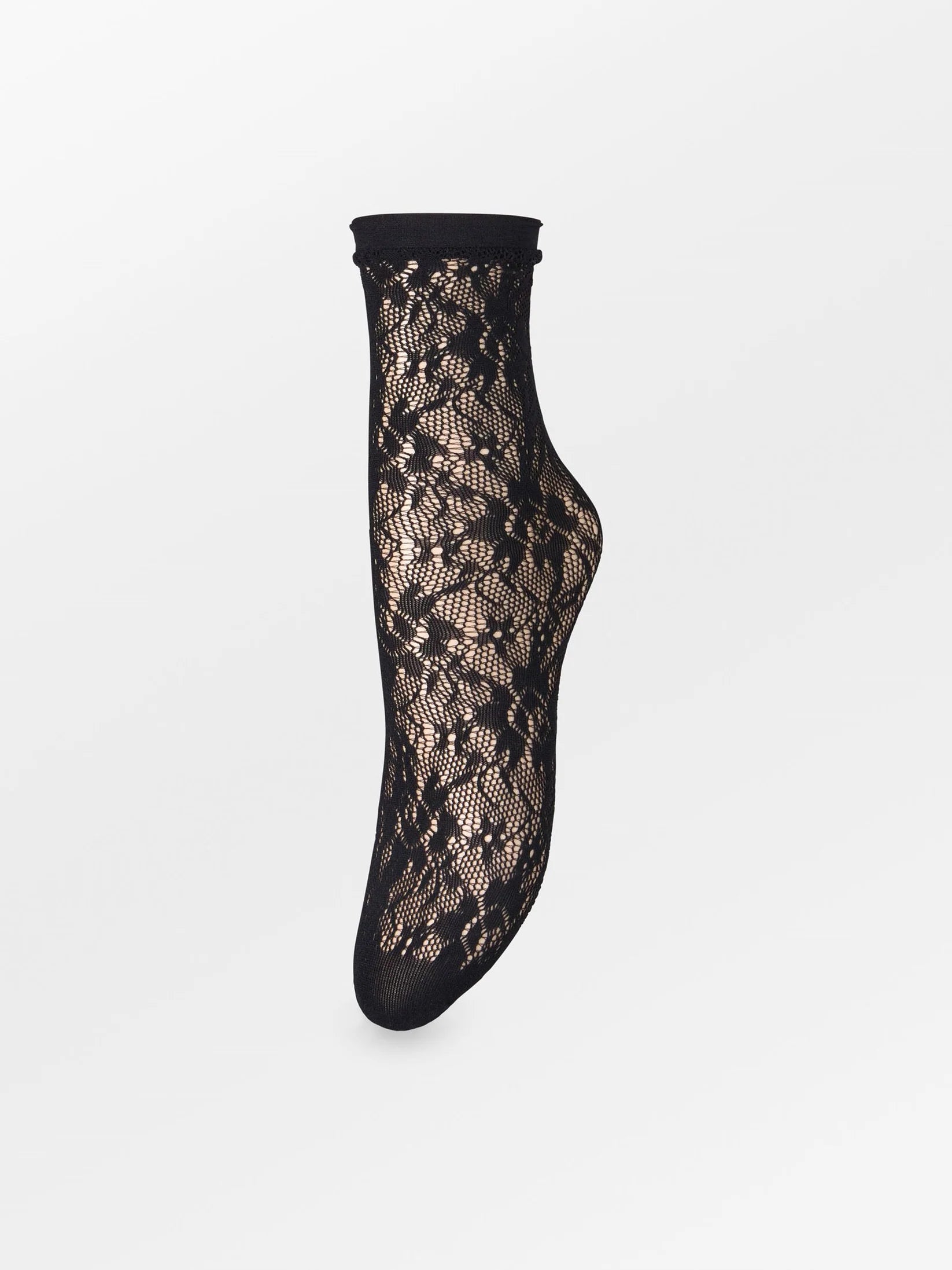 Becksöndergaard Lacia Lace Sock Black One Size