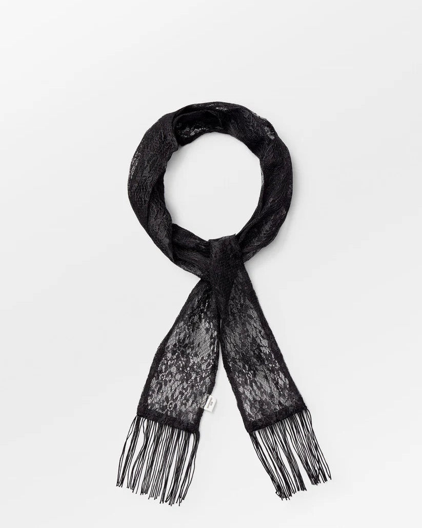 Becksöndergaard Lacia Lace Sjaal Accessoires