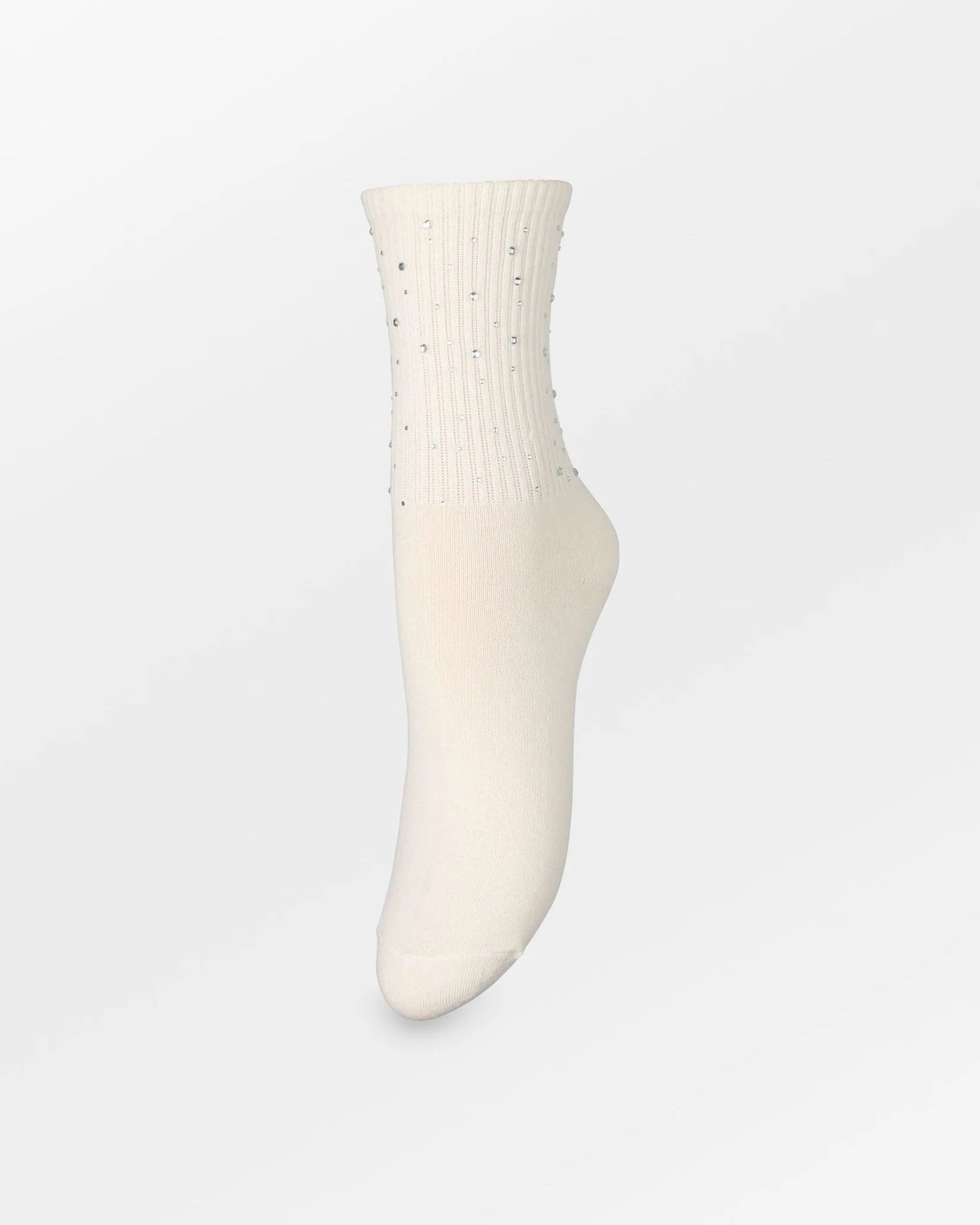 Becksöndergaard Glimsy Cotta Sock Birch White Accessoires