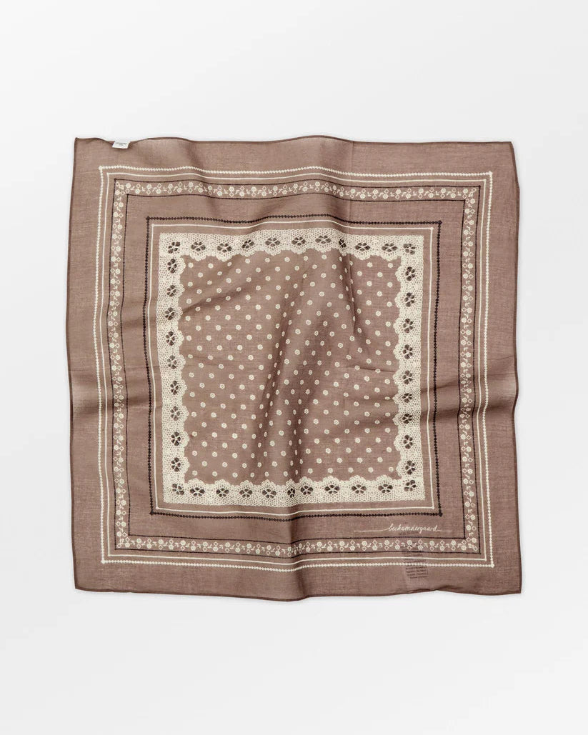 Becksöndergaard Lacia Cotta Scarf Accessoires