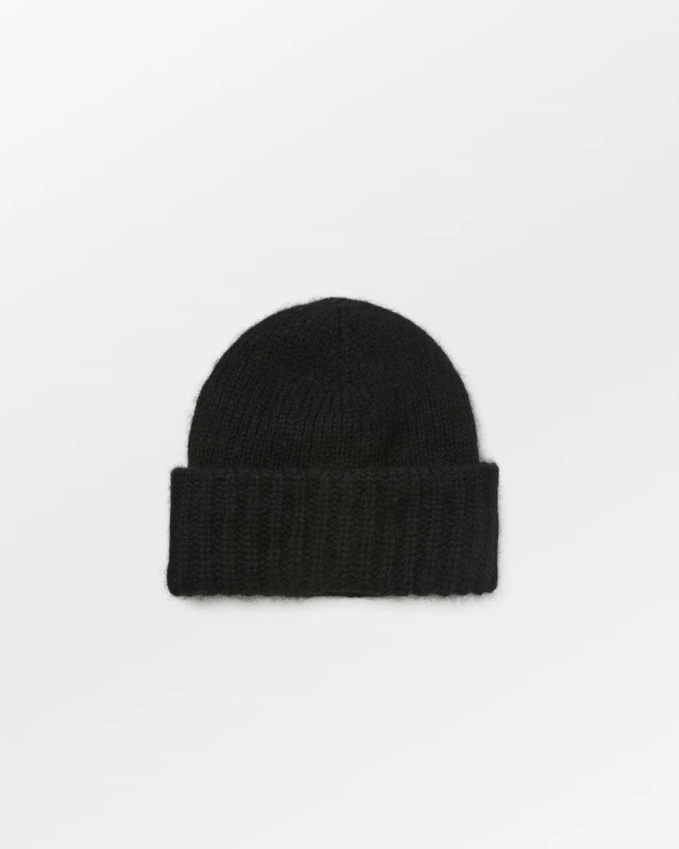 Becksöndergaard Soloma Beanie Black One Size Accessoires