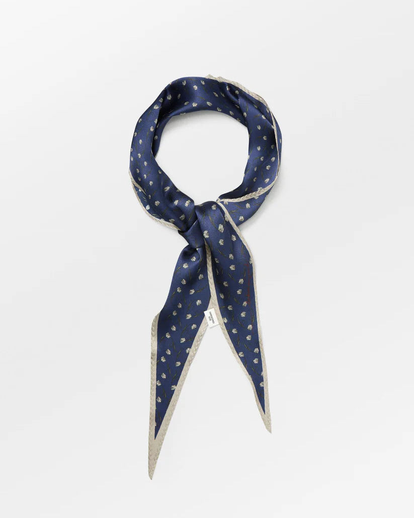 Becksöndergaard Hearta Tulip Diamond Scarf