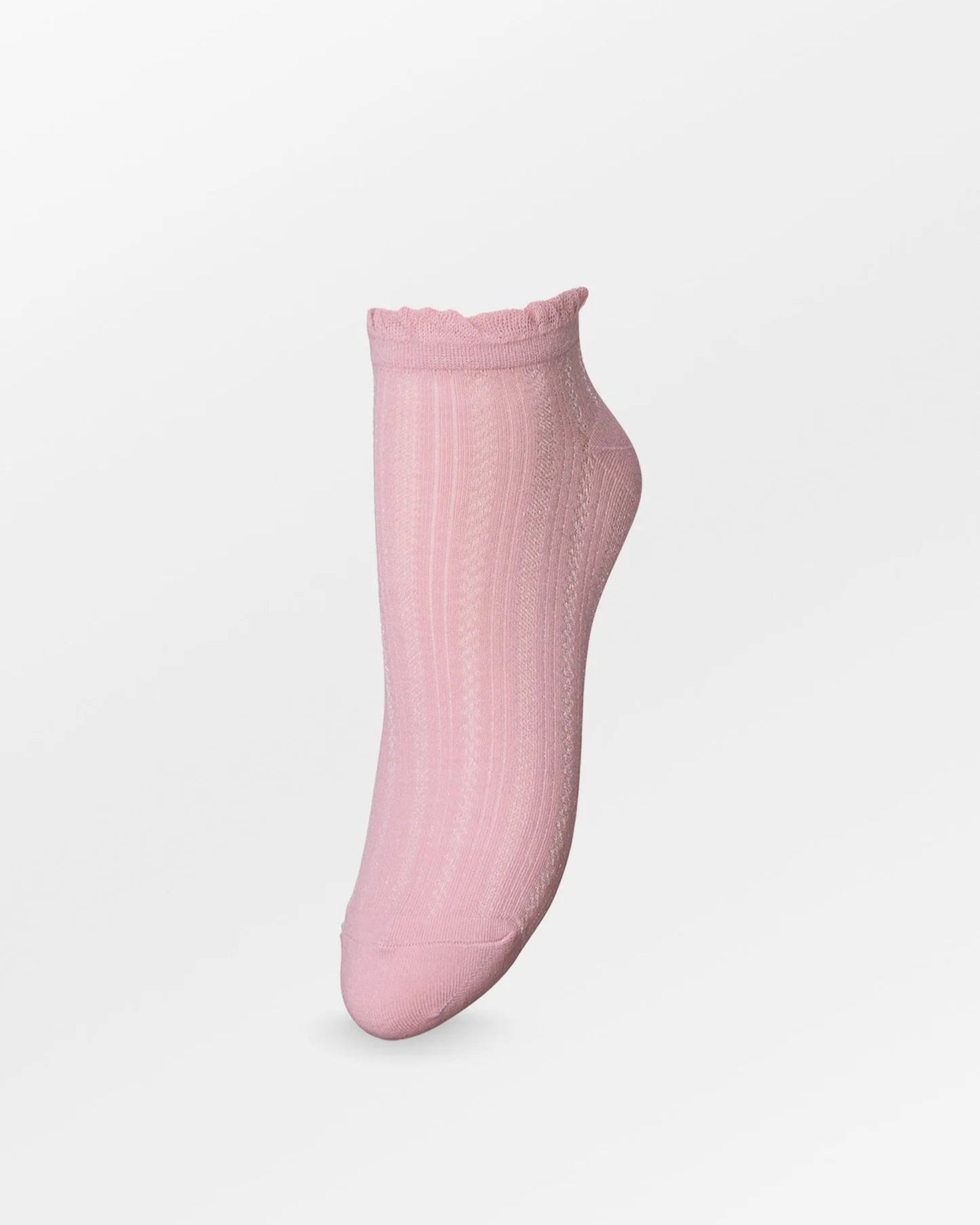 Becksöndergaard Sokken Crochia Pink Nectar Accessoires