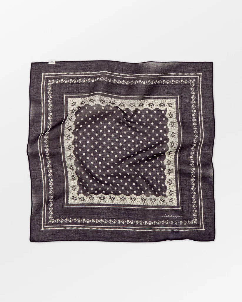 Becksöndergaard Lacia Cotta Scarf Accessoires