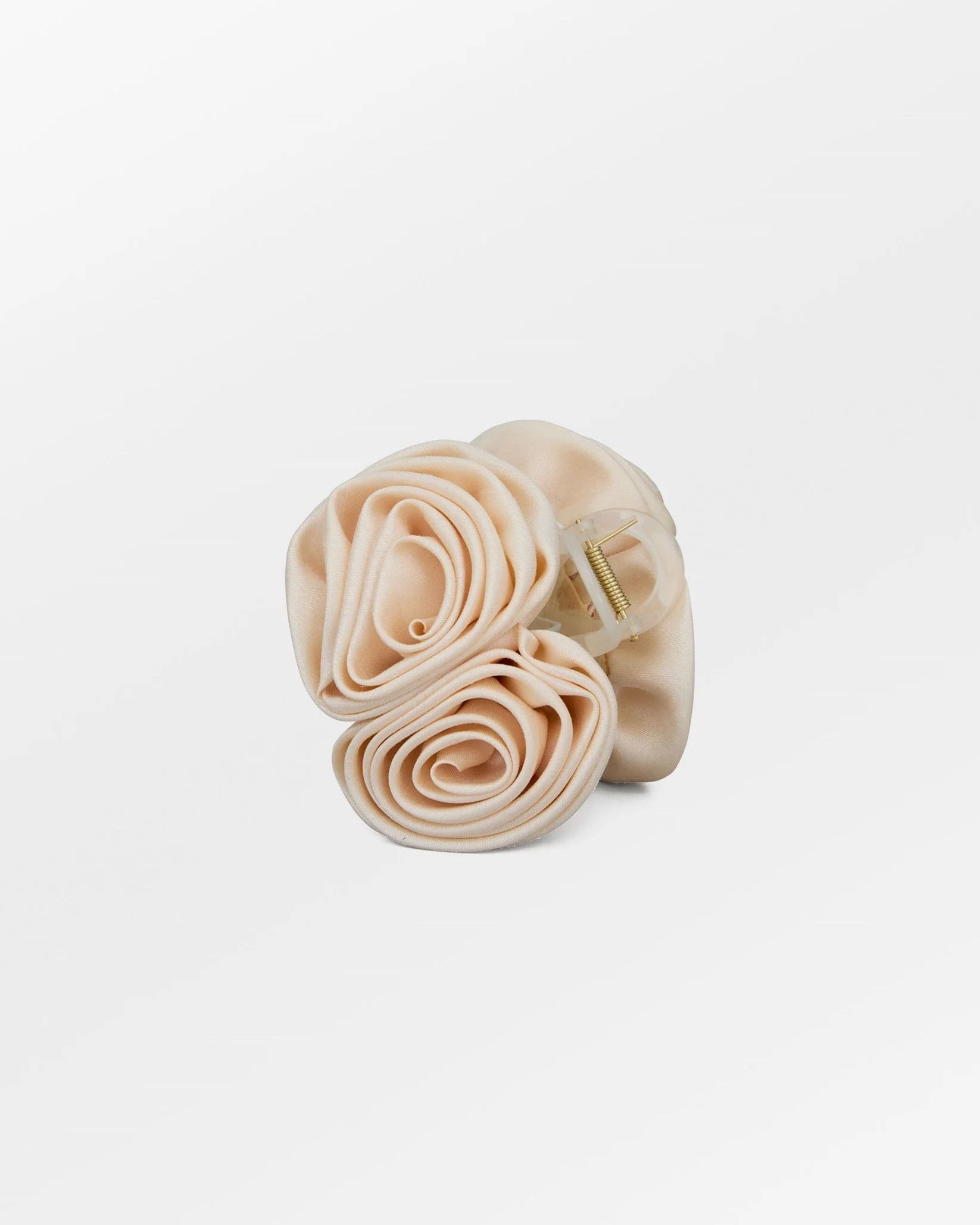 Becksöndergaard Tila Rosana Hair Claw Birch White 9 cm Accessoires