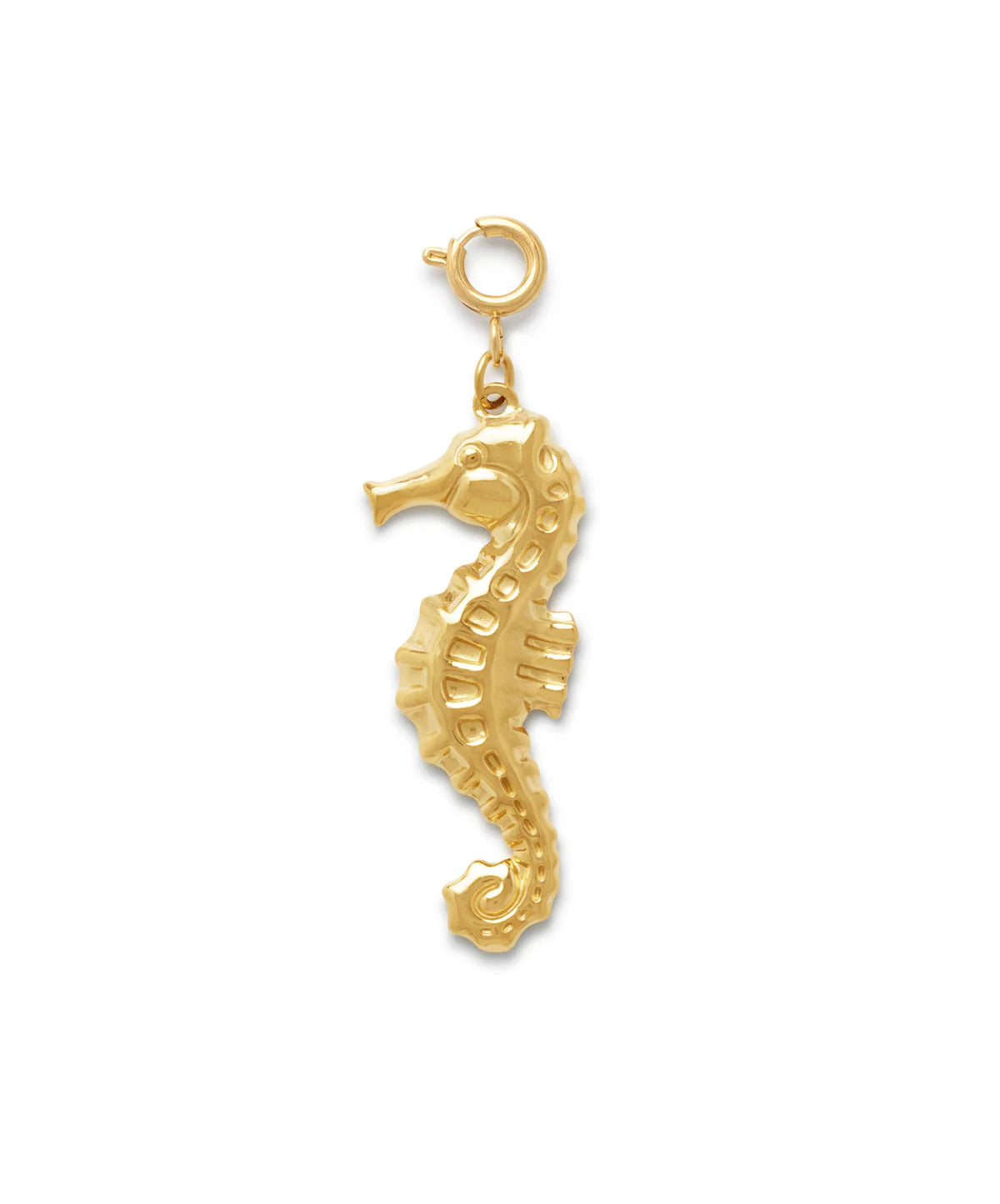 Le Veer Golden Seahorse Bedel