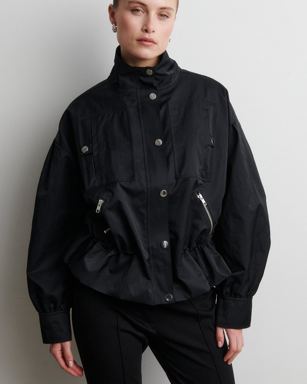 Second Female Rapace Jacket