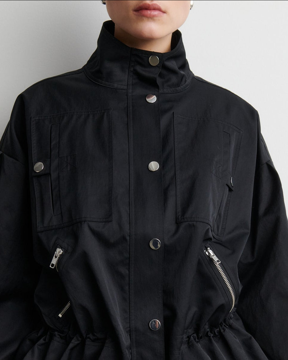Second Female Rapace Jacket
