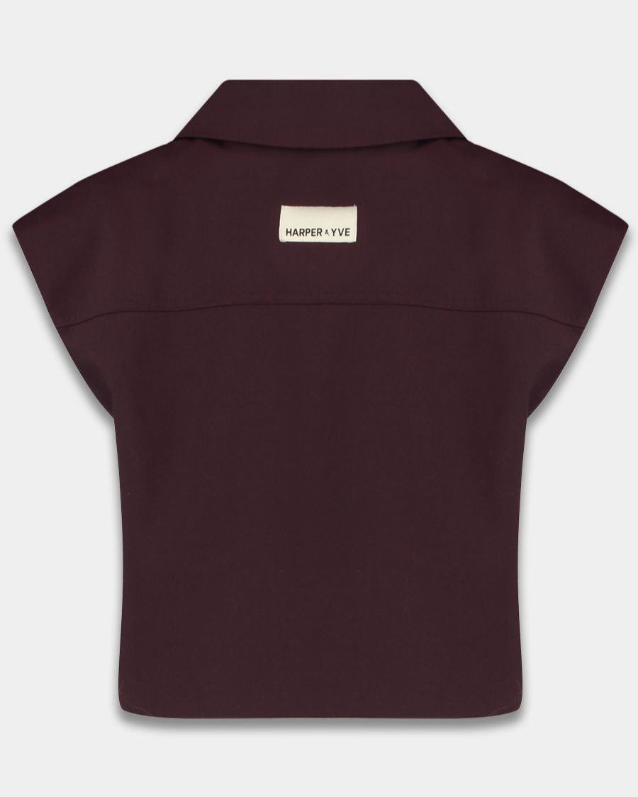 Harper & Yve Esmee Gilet Tops