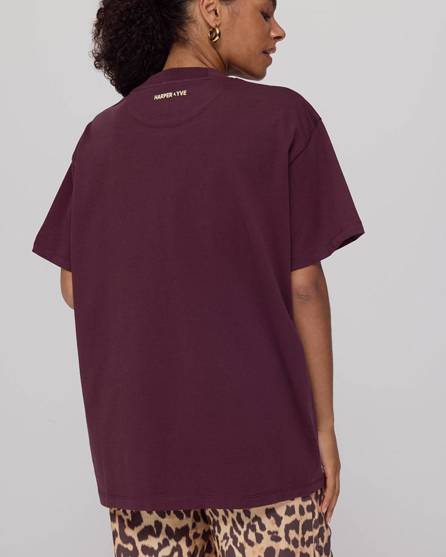 Harper & Yve Drama Queen T-shirt T-shirts
