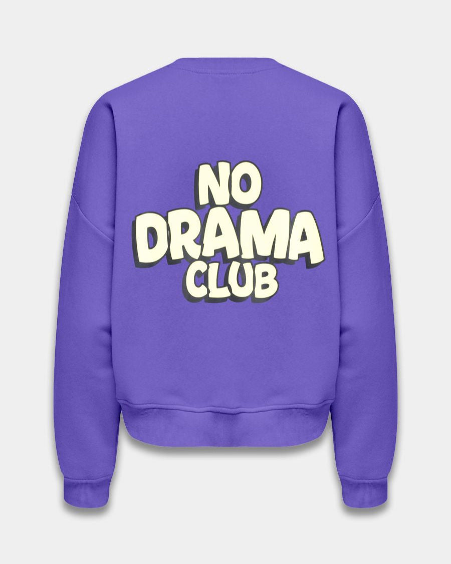 Harper & Yve No Drama Club Sweater Truien & Vesten