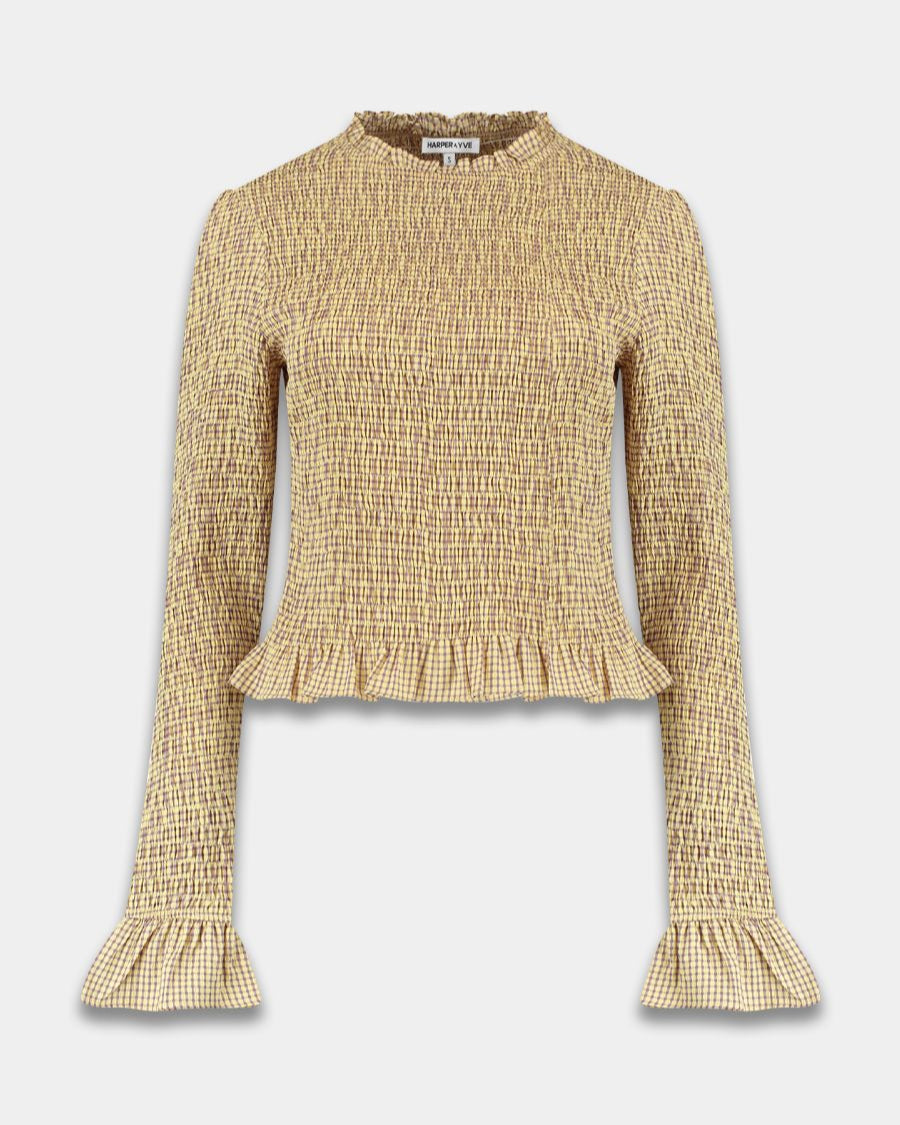 Harper & Yve Veerle Top Tops
