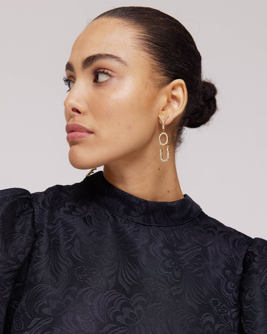 Harper & Yve Love You Oorbellen Accessoires