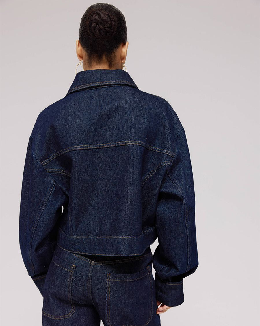 Harper & Yve Fiona Jack Dark Blue Blazers & Jasjes