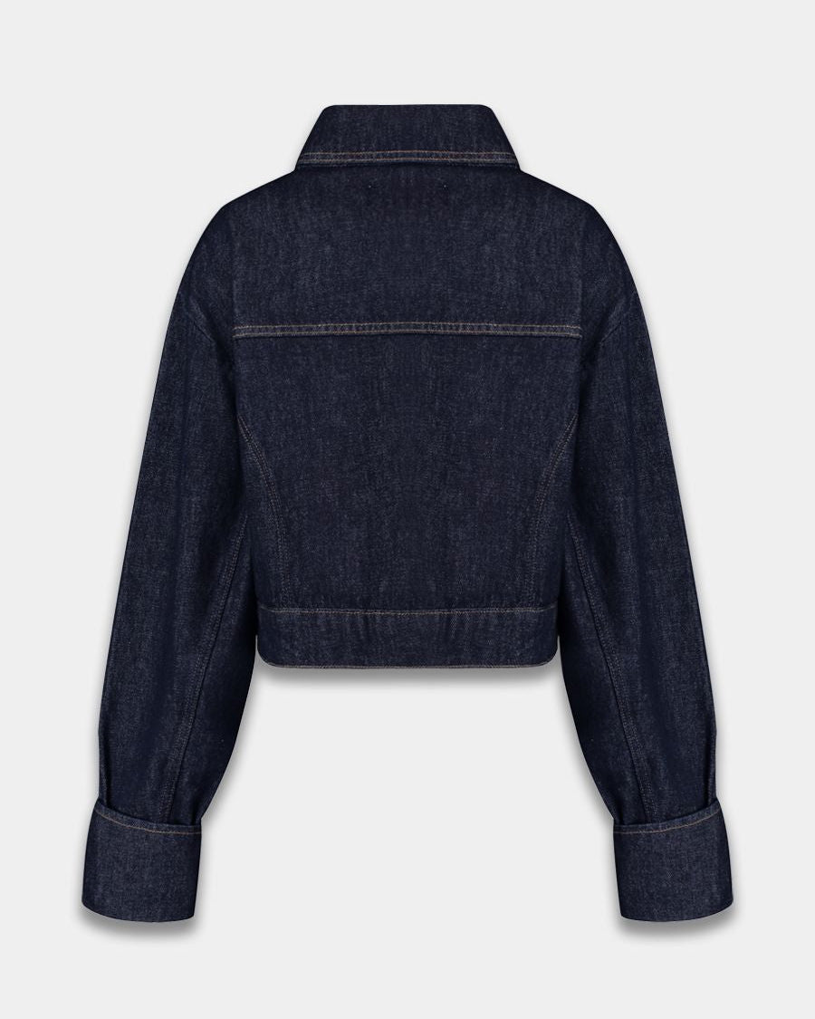 Harper & Yve Fiona Jack Dark Blue Blazers & Jasjes