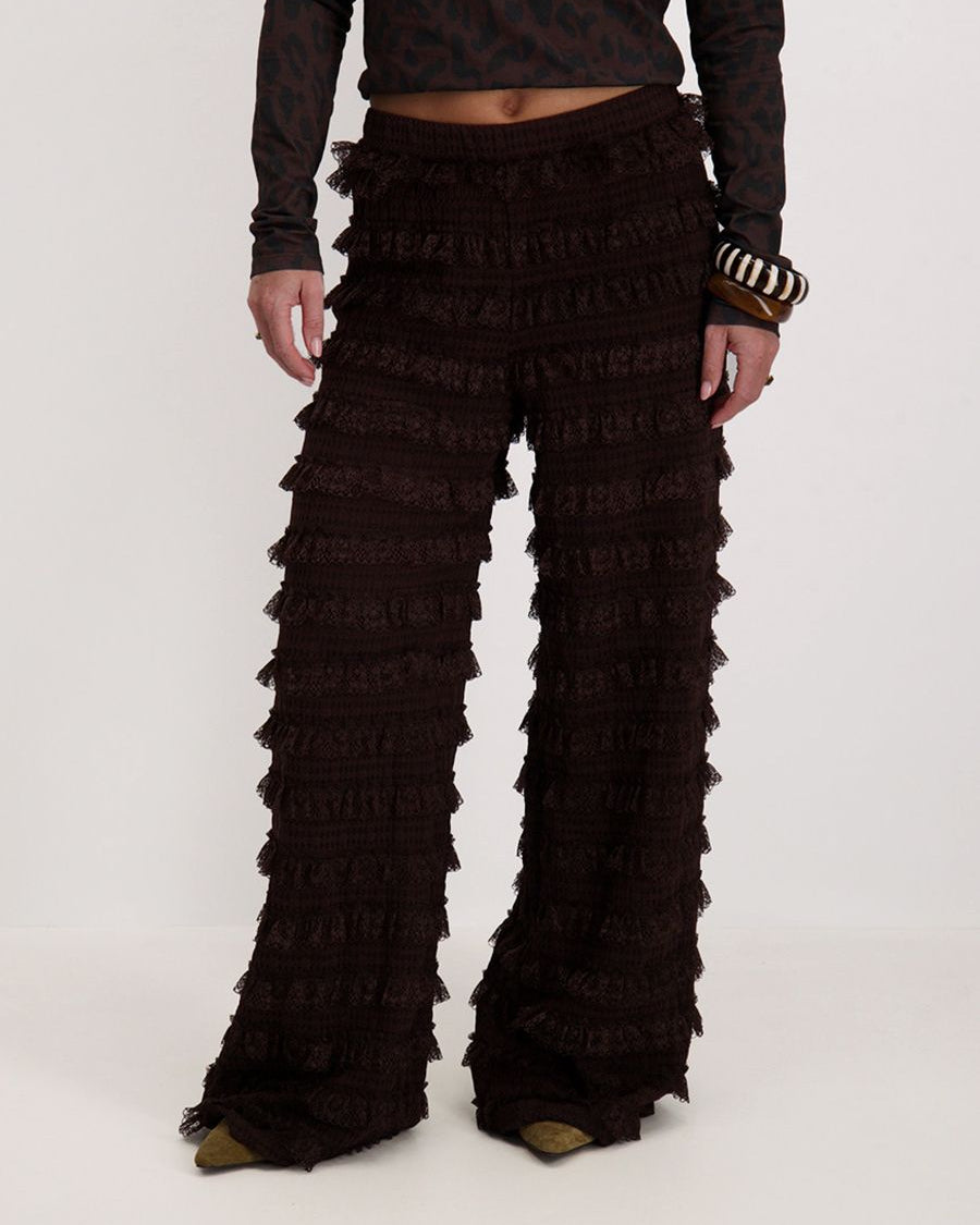 Harper & Yve Lo Pants Broeken