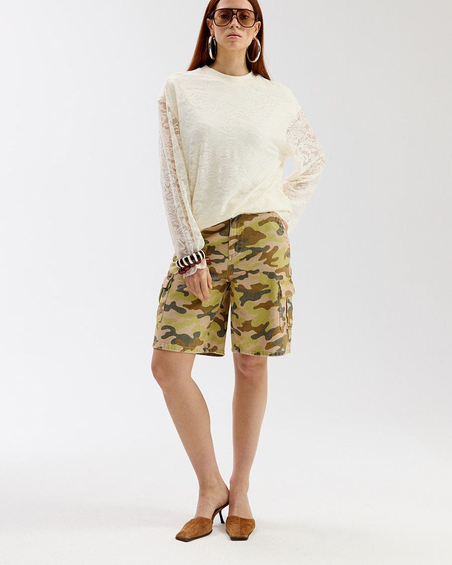 Harper & Yve Scott Short