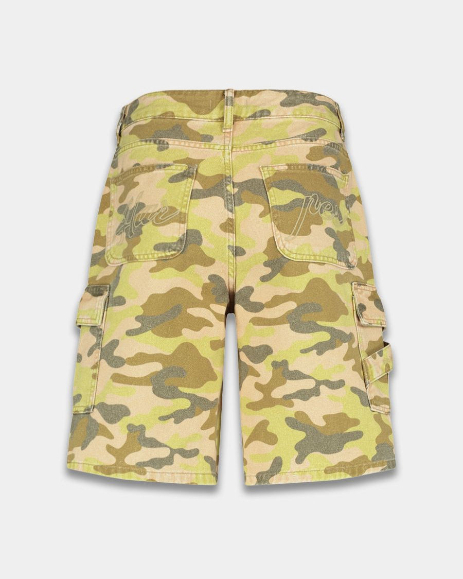 Harper & Yve Scott Short