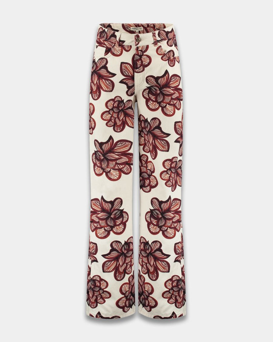 Harper & Yve Mayra Broek