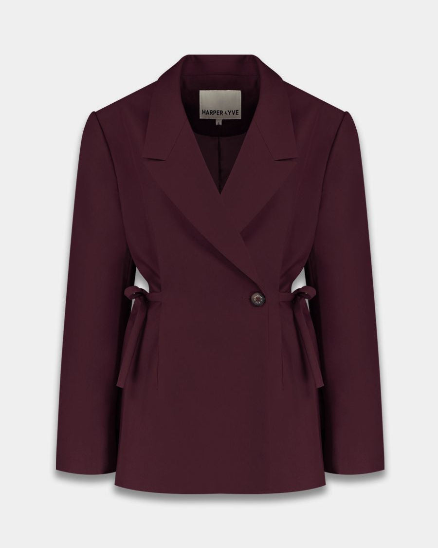 Harper & Yve Anina Blazer