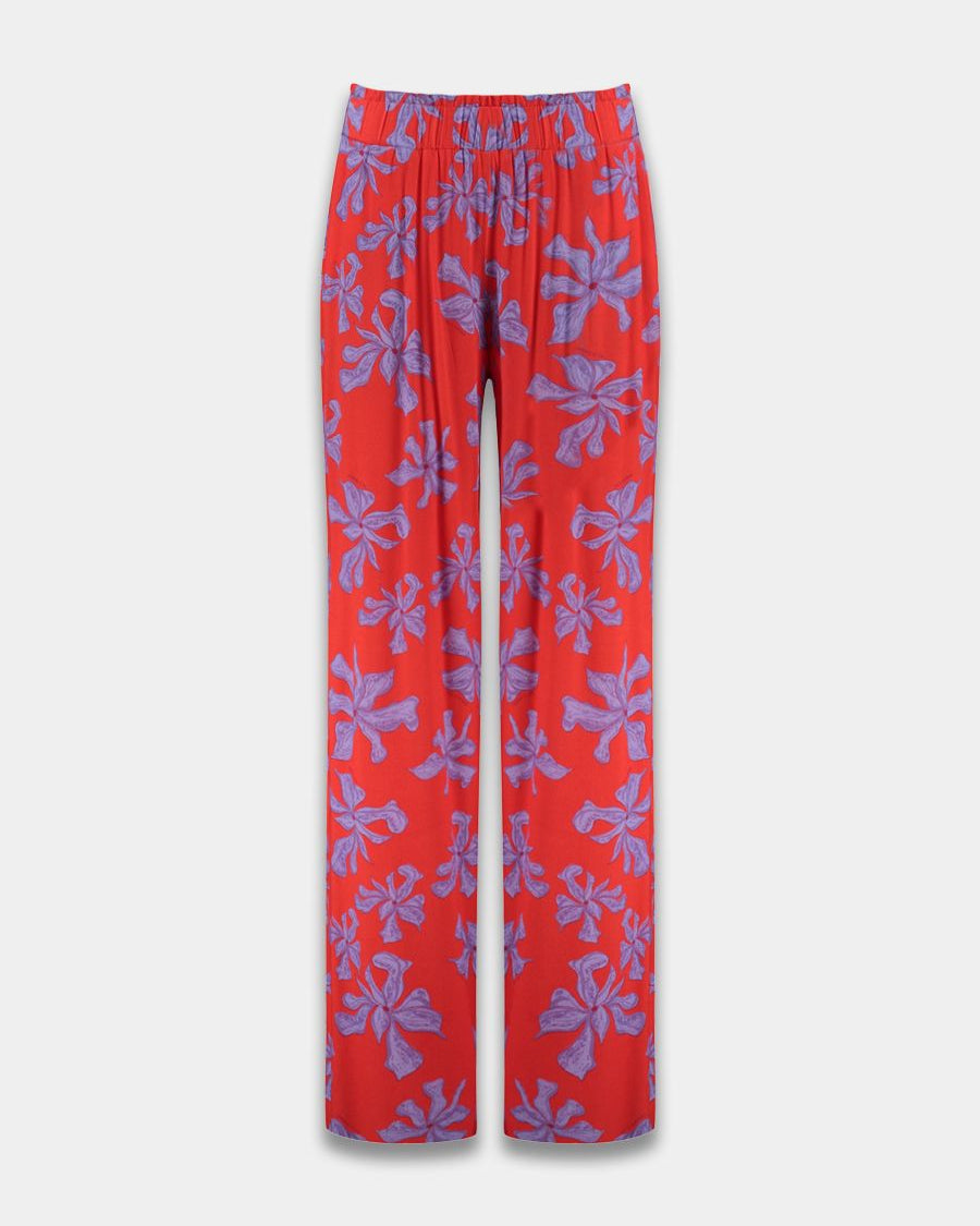 Harper & Yve Riley Broek Wild Rose