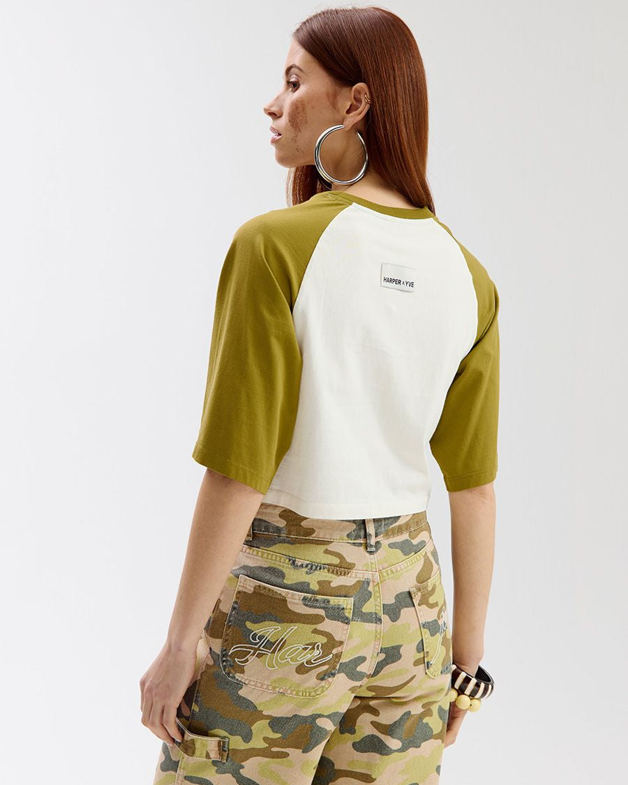 Harper & Yve Mexican Summer T-shirt