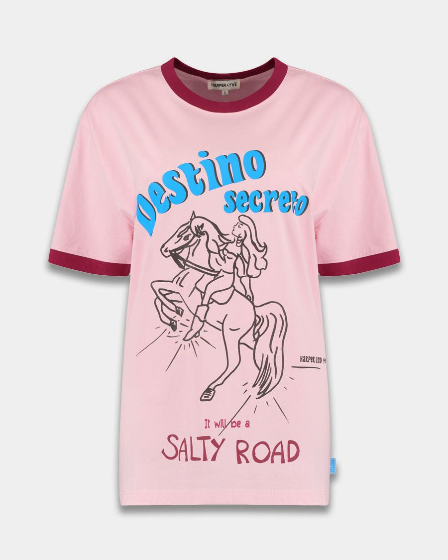 Harper & Yve Destino Secreto T-shirt
