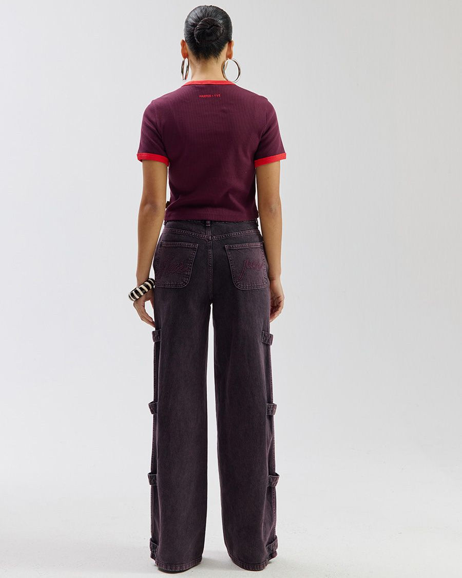 Harper & Yve Desert Flower T-shirt