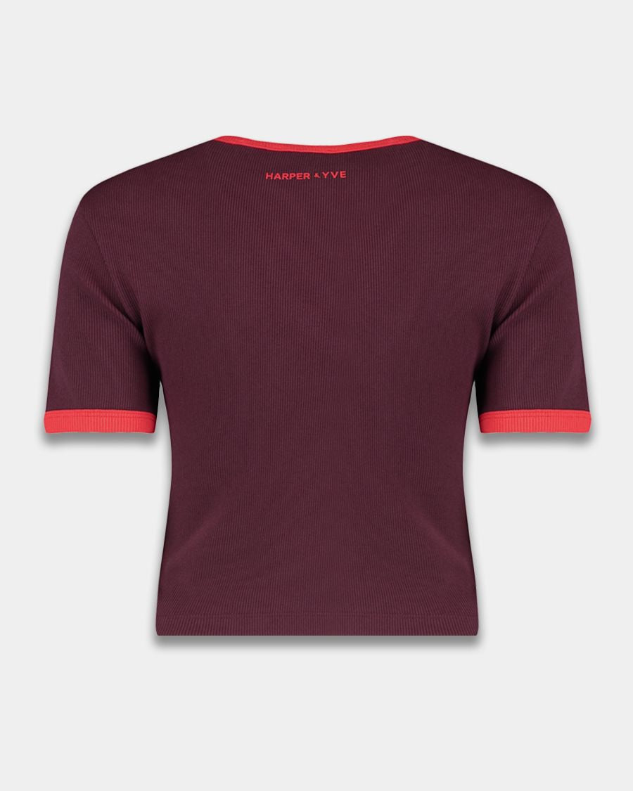 Harper & Yve Desert Flower T-shirt