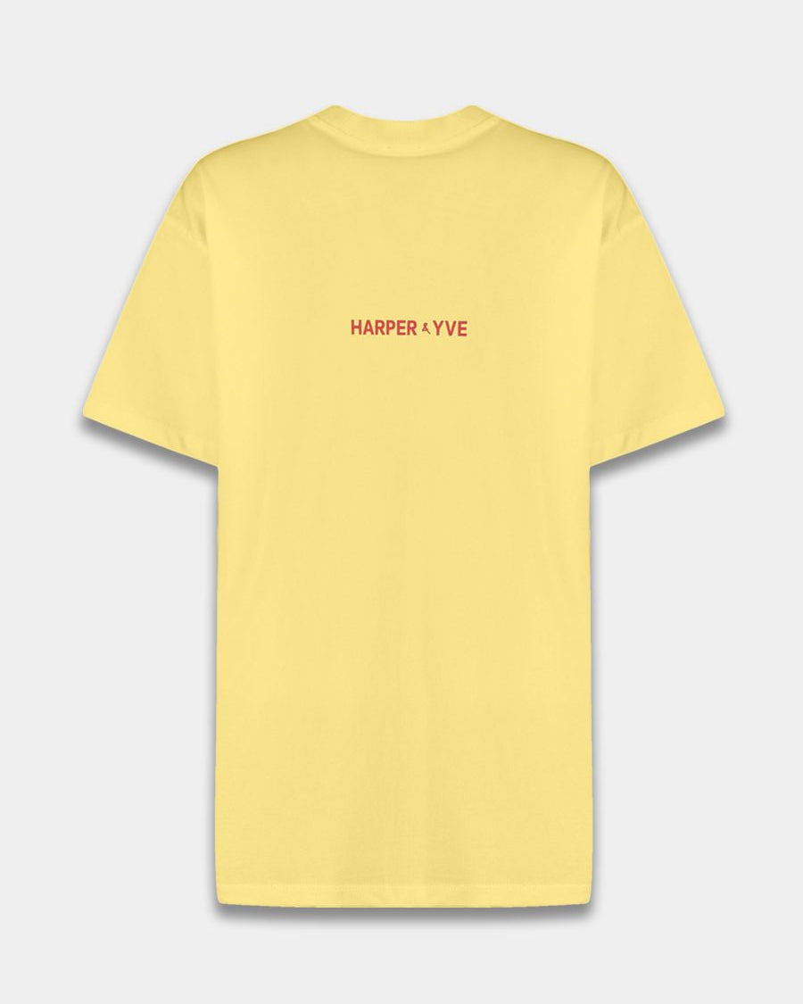 Harper & Yve Club Corazon T-shirt