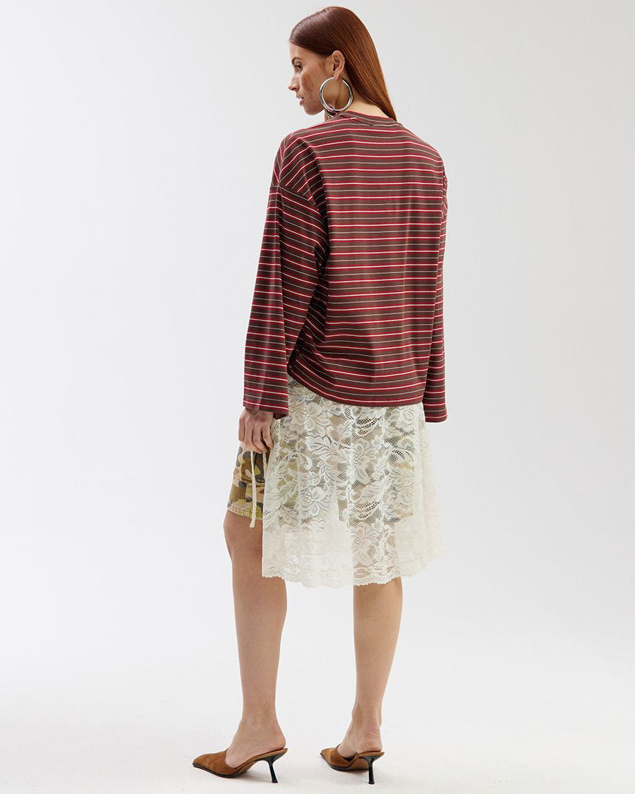 Harper & Yve Leoni Rok