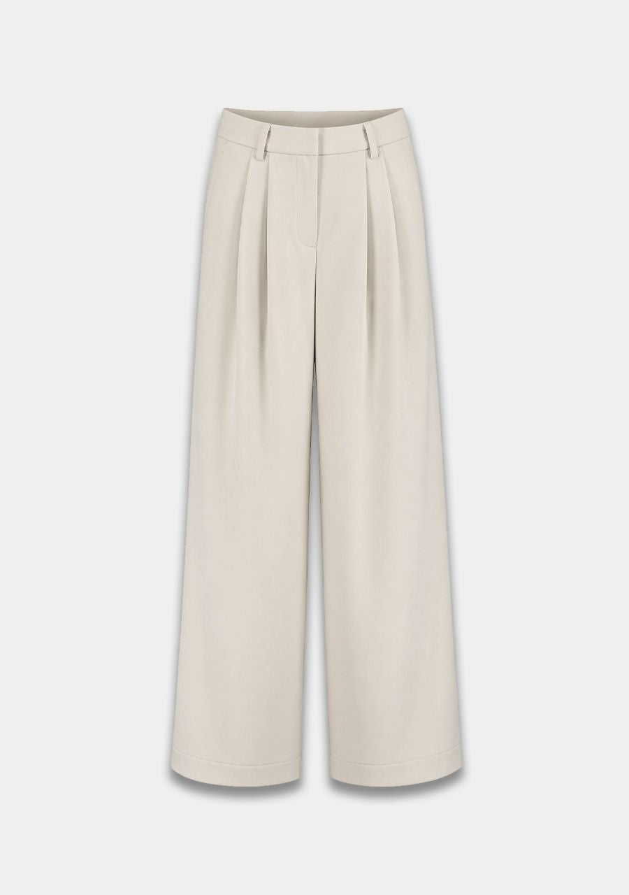 Harper & Yve Mason Broek Ecru
