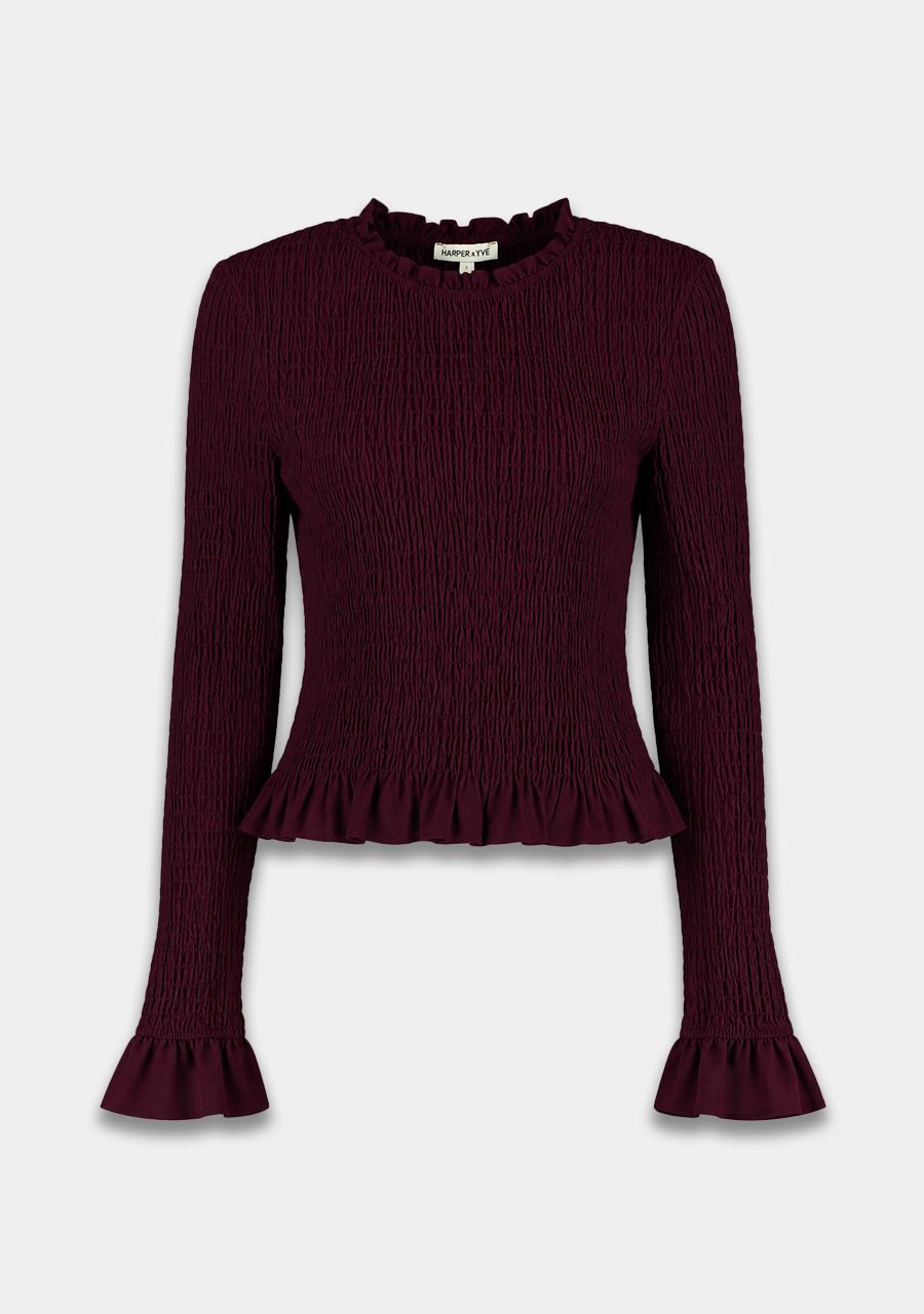 Harper & Yve Veerle Top